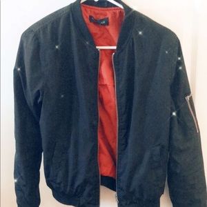 Bomber jacket